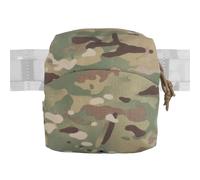 WLXW IFAK Medical Kit 6X5inch General Purpose Pocket Pouch Outdoor Hunting Vest Tactical Waist Belt Bag MOLLE Tool Pouch CS Airsoft Cosplay Gear(TAN)