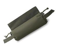 WLXW Medical Bag Airsoft Hunting Vest First Aid Kit Chest Rig Plate Holder Emergency Survival Tool Storage Bag CS Painball Cosplay Gear(GREEN)