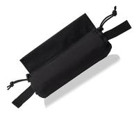 WLXW Medical Bag Airsoft Hunting Vest First Aid Kit Chest Rig Plate Holder Emergency Survival Tool Storage Bag CS Painball Cosplay Gear(BLACK)