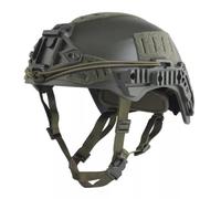 WLXW Team Wendy Protective Helmet Outdoor Airsoft Shooting Helmet Paintball Combat CS Wendy Suspension System Helmet(RG)