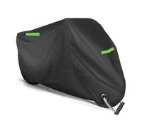 WLYGUO Motorcycle Cover for Triumph Speed Twin 1200, All Season Waterproof Dustproof Breathable Anti UV Indoor Outdoor Breathable Protection Cover,A