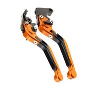 WLYYSM for HAWK11 2022-2023 Hawk 11 Motorcycle CNC Accessories Folding Extendable Brake Clutch Levers Adjustable Handle Set