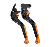 WLYYSM for K&awasaki Z900 Z 900 2017-2022 Z900 Motorcycle CNC Accessories Folding Extendable Brake Clutch Levers Adjustable Handle Set