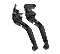 WLYYSM for S&uzuki GSXR 600 GSXR 750 2004-2005 Folding Extendable Brake Clutch Levers Motorcycle CNC Accessories Parts Adjustable Handle