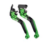 WLYYSM for S&uzuki GSXR600 97-03 GSXR750 96-03 Motorcycle CNC Accessories Folding Extendable Brake Clutch Levers Adjustable Handle Set