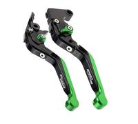 WLYYSM for Speed Triple 1200 RS 2021-2023 Motorcycle CNC Accessories Folding Extendable Brake Clutch Levers Adjustable Handle Set