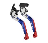 WLYYSM for Y&amaha Tracer 9 Trace 9 GT 2021-2022 Motorcycle CNC Accessories Folding Extendable Brake Clutch Levers Adjustable Handle Set