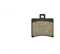 WLYYSM Motorcycle Rear Disc Brake Pads For A&prilia SR RS Atlantic Sport City Cube 125 Leonardo 300 Scarabeo 50 125 200 250 300 400 500