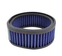 WLZW Motorcycle High Flow Air Filter Air Filter Fits Harley Model S&S Super E&G Teardrop Carburetor Washable 12-579