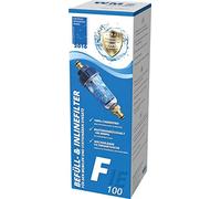 WM Aquatec AP-HF100-G FIE-100 Filling and Inline Filter, 200mm x 600mm