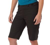 Giro Womens Arc Shorts - Black 6