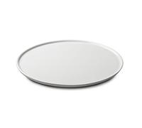 WM Bartleet & Sons 1750 T467 Traditional Porcelain Cake and Hors d’oeuvres Party Serving Plate, Platter Round 35cm - White