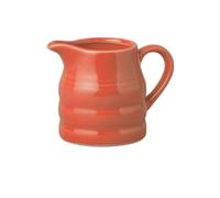 WM Bartleet & Sons Porcelain Churn Jug 135ml - Traditional Milk & Cream Jug with Coloured Glaze Finish