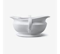 WM Bartleet & Sons Porcelain Gravy Fat Separator 500ml in White WM Bartleet & Sons White