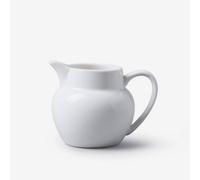 Wm Bartleet & Sons Porcelain Round Bellied Milk Jug, 140Ml