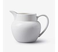 Wm Bartleet & Sons Porcelain Round Bellied Milk Jug, 700Ml