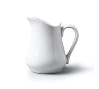 Wm Bartleet & Sons, Porcelain Traditional Jug 1100 ml, 2 pint - White