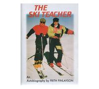 Wm Culrs The Ski Teacher: An Autobiography One Size