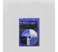 WM Entertainment ONF - CITY OF ONF (Vol.1 Repackage) Album+Folded Poster (CITY ver.)