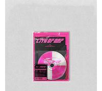 WM Entertainment ONF - CITY OF ONF (Vol.1 Repackage) Album+Folded Poster (ONF ver.)