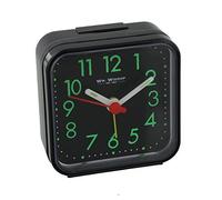 Wm.Widdop Alarm - Standard Alarm Top shut off Black