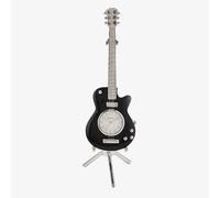 Miniature Electric Guitar Clock