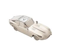 Wm Widdop Miniature Clock - Old sports Car*(5012)*