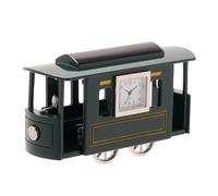 Wm.Widdop Miniature Clock Train Carriage Green