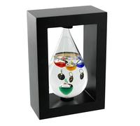 Wm.Widdop Teardrop Galileo in Wood Frame