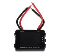 WM150 150A 50V Watt Meter LCD Display PWM 1000-2000us Output Monitoring