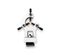 WM210V Mini Machine Center Frame Holder Stable Metal Machine Bracket Accessories Tool