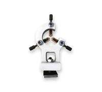 WM210V Mini Machine Center Frame Holder Stable Metal Machine Bracket Accessories Tool