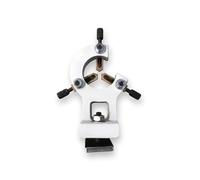 WM210V Mini Machine Center Frame Holder Stable Metal Machine Bracket Accessories Tool