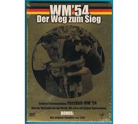 WM'54 - Der Weg zum Sieg - Das wahre Wunder von Bern [DVD] [1954]