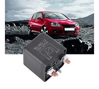WM686 Car Starter Relay 12V 4-Pin Heavy Duty Car Starter Relay On Off Relay RL280 200A,with Good Electrical Conductivity, for Small Cranes, Harvesters, Ignition Switches
