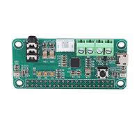 WM8960 Audio Decoding Module Dual Microphone High Performance Stereo Sound Board with 3D Surround Support for Zero 2B 3B 4B Development Boards