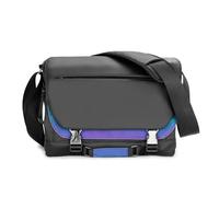WMAMBZNDHP Camera Shoulder Bag Compact Camera Bag with Tripod Holder Travel Bags Fit for Canon Fit for Nikon Fit for Sony Fit for Fuji DSLR Cameras SLR Camera Lens(XL Black)