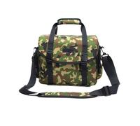 WMAMBZNDHP Camera Sling Bags Camera Shoulder Bags Fit for Nikon Fit for Canon Fit for Sony Lens Tripod Handbags for Outdoor Photography Travel(D13 Camouflage S)