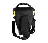 WMAMBZNDHP DSLR Camera Bag Fit for Nikon D6 D5 D4S D3 D500 D600 D850 D810 D800 D780 70-200 100-400 100-500 60-500 24-70 MM Lens Case