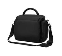 WMAMBZNDHP DSLR Camera Bags Professional Camera Sling Shoulder Bags Fit for Nikon Fit for Canon Fit for Sony Lens Handbags for Outdoor Photography Travel(Black)