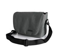 WMAMBZNDHP DSLR Camera Case Waterproof Lightweight Shoulder Bags Photo Cover Fit for Sony A7R4 A7R2 A7R3 7M2K 7RM2 A72 A7S A7C A9 A1 ZV-1 A6400(Black Green)