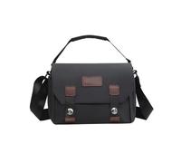 WMAMBZNDHP Nylon Men/Women Shoulder Camera Messenger Bag Waterproof Camera Bag Fit for Canon, Fit for Nikon, Fit for Fuji, Fit for Sony, Mirrorless(Large)