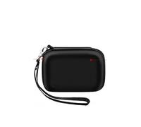 WMAMBZNDHP Portable Camera Bag Travel Handbag Camera Case Fit for Kodak Pixpro/Fit for Canon Fit for PowerShot ELPH 180/190/Fit for Sony DSCW800/DSCW830