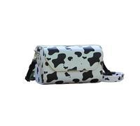 WMAMBZNDHP PU Leather Camera Bag Case Cover Fit for Fuji XE4 X100V Fit for Leica D-LUX7 Fit for Sony RX1R Fit for Canon G5X M2 M(Milk Cow)