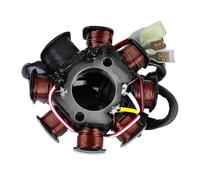 WMAMBZNDHP Stator Coil Fit For KTM 125 150 200 XCW 200 EXC 250 300 XC XCW EXC-E SIX DAYS 250R Freeride 55139004000 55139004100 Generator Coil