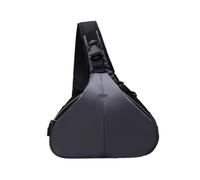 WMAMBZNDHP Travel Small DSLR Shoulder Camera Bag Photography Bags Triangle Sling Bag Fit for Sony Fit for Nikon Fit for Canon Digital Camera(Grey)