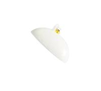 WMAMBZNDHP Use Fit for Geely Panda Front Door Rear Outer Handle Red White Silvery Grey Metal Color(Material Color,Rear Left)