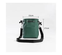 WMAMBZNDHP Waterproof Camera Bag Small Insert Fit for Photography Lens Bag Fit for Canon Pouch Fit for Fujifilm DSLR Camera Case with Shoulder Strap(Green S)