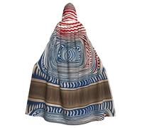 WMASTNjgdA Complex and intricate flowing pigments Unique Darkness Poncho Shawl - Customizable Wearable Blanket for Women, Perfect Halloween Costume Accessory, Knight, Akatsuki, and More