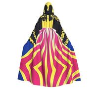 WMASTNjgdA crown Unique Darkness Poncho Shawl - Customizable Wearable Blanket for Women, Perfect Halloween Costume Accessory, Knight, Akatsuki, and More